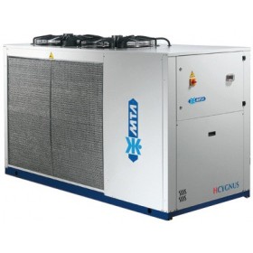 Enfriadora bomba calor MTA serie HCYGNUS TECH HCYT-301 R410