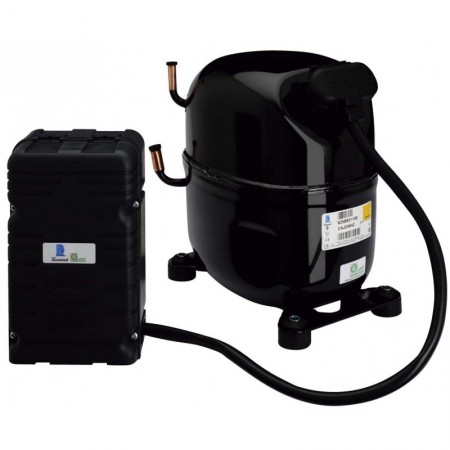 COMPRESOR L´UNITE HERMETIQUE CAJ4519Z-FZ ALTA R404A 230V