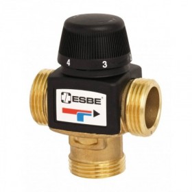Válvula mezcladora termostatica ESBE VT572 .1-1/4"macho