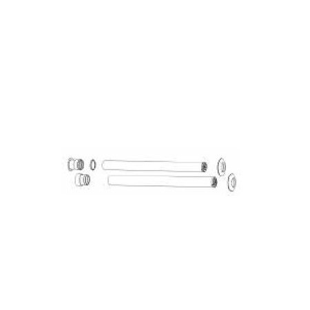 140040192KIT DOBLE SALIDA SIMPLE BIOS