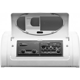 Cuadro control electronico caldera individual BAXI KSF-CE