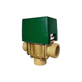 Válvula de zona solar 3 vias .MUT SF32 2M  1-1/4" macho