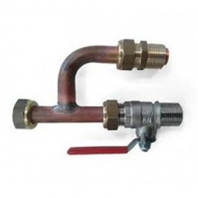Kit hidráulico individual BAXI BIOS PLUS 45F y 65F