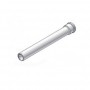 Prolongador concentrico BAXI  Ø110/160mm 1m