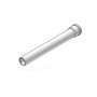 Prolongador simple BAXI  Ø110 1m