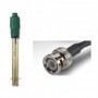 Sonda electrodo pH con 2 metros cable HANNA HI2114P