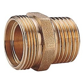 Adaptador rosca macho BAXI  1/2"x18