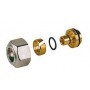 Enlace compresión rosca hembra tubo PEX 20x1.9P BAXI  B18