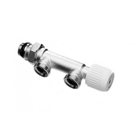 Llave monotubo reversible rosca hembra  BAXI SERIE 200 1/2"