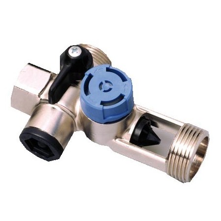 Grupo seguridad flexbrane BAXI FLEXBRANEI 3/4"