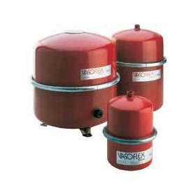 Vaso expansión circuito cerrado 2bar BAXI VASOFLEX 600L