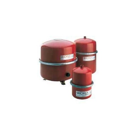 Vaso expansión circuito cerrado 2bar BAXI VASOFLEX 600L