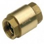 Válvula retención latón BAXI  3/4"