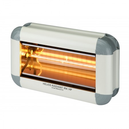 Calefactor eléctrico infrarrojos semindustrial HP 1-15