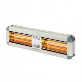 Calefactor eléctrico infrarrojos semindustrial HP 2-40