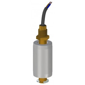 Interruptor de nivel magnético IMN 70 latón 1/4"