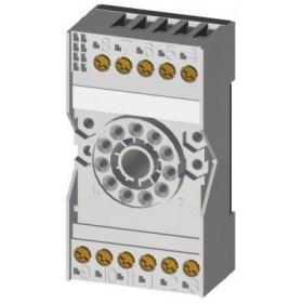 Base relé sensores de nivel undecal S3-B