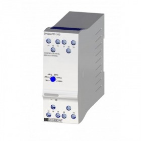 Relé sensor de nivel conductivo DNSA 230V máximo y o mínimo para vaciado depósitos