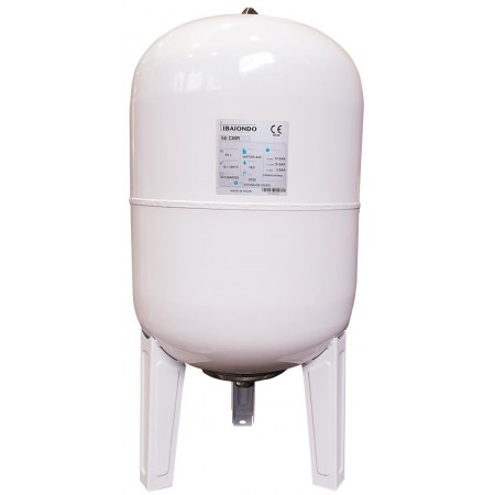 Acumulador hidroneumatico agua caliente sanitaria 50 CMR 50 l