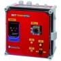 Cuadro control temperatura trifásico/trifásico MUNDOFAN SETTEMP 4kW 9.5A con sonda y programador