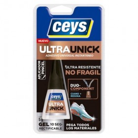 Adhesivo 5g instantáneo CEYS ULTRAUNICK gel