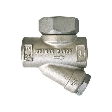 Purgador de vapor termodinámico con filtro SPIRAX SARCO TD42H 1"