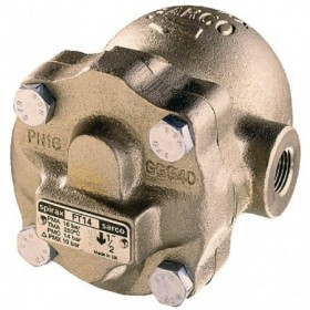 Purgador de vapor boya SPIRAX SARCO FT14/4.5 TV 1"