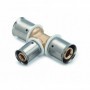 Te reducida Ø20-25-20 press-fitting