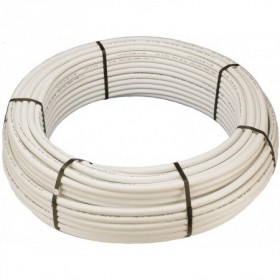Tubo multicapa PERT/AL/PERT Ø25x 2.5 -rollo 25 mts-