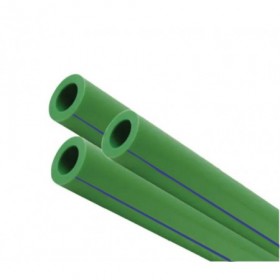 Tubo faser PP-R PN20 Ø125x17mm -barra 4 mts-