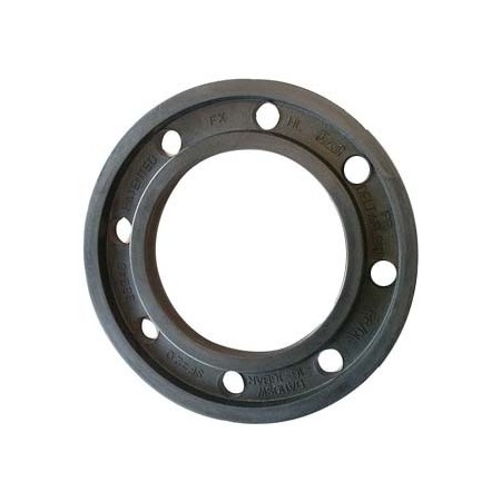 Brida especial para portabridas PP-R Ø63 mm