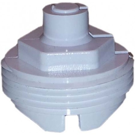 Adaptador para conectar el cabezal k470h a valvulas TG Giacomini R453h
