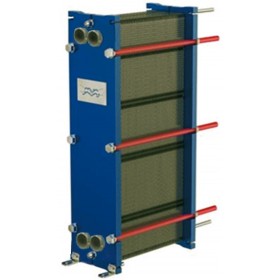 INTERCAMBIADOR DE PLACAS ALFA LAVAL TL3B-FG H 40 PLACAS