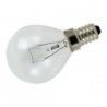 ▷ Bombilla A Rosca E-14. 230V/40W. 300 ºc. - Pack 20 uds
