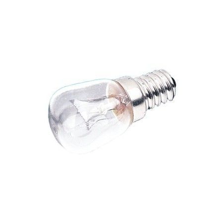 ▷ Bombilla A Rosca E-14. 230V/15W. - Pack 25 uds