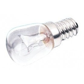 ▷ Bombilla A Rosca E-14 230V/25W. - Pack 25 uds