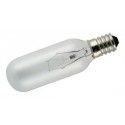 ▷ Bombilla A Rosca E-14 230V/25W. 12.645/25 - Pack 10 uds