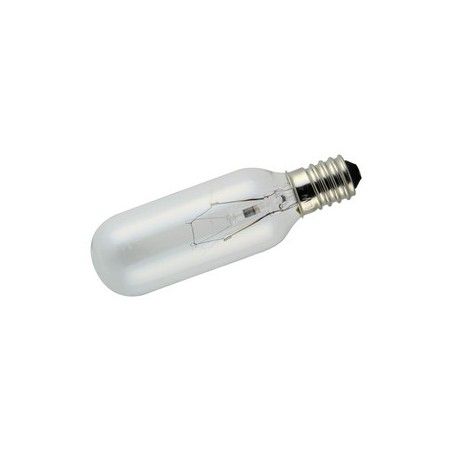 ▷ Bombilla A Rosca E-14 230V/25W. 12.645/25 - Pack 10 uds