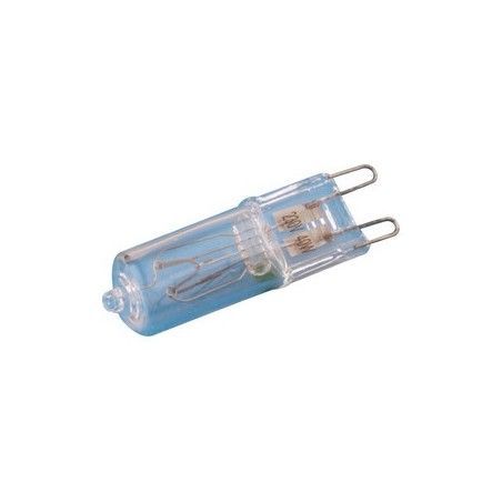 ▷ Bombilla Halógena Tipo G9. 60W - Pack 10 uds