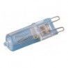 ▷ Bombilla Halógena Tipo G9. 60W - Pack 10 uds