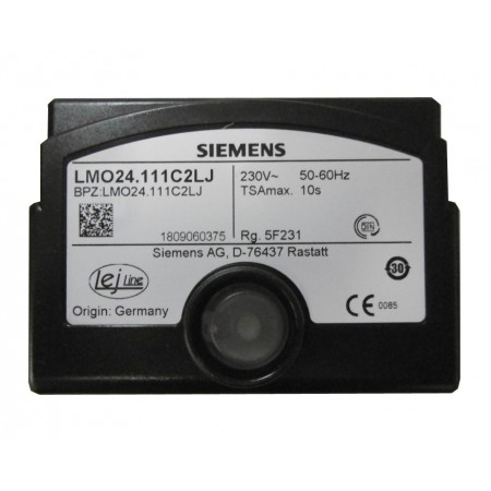 Centralita quemador SIEMENS LMO24.111C2