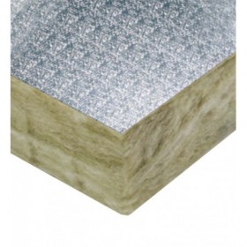 M2 panel lana mineral URSA TERRA P2363 autoportante aluminio gofrado 1.2x1.2m espesor 50mm