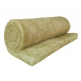 M2 rollo manta lana mineral URSA TERRA MANTA FIELTRO MNU40 sin revestir 6x1.2m espesor 120mm