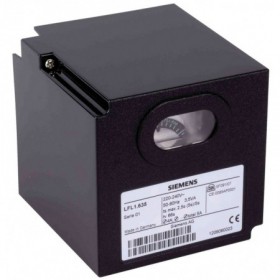 Centralita quemador SIEMENS LFL1.122
