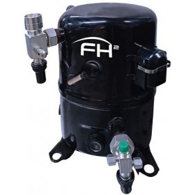 COMPRESOR L´UNITE HERMETIQUE FH4538Z-XG ALTA R404A 400V