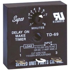 TEMPORIZADOR SUPCO TD 69