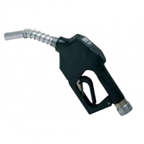 Boquerel gasóleo automático aluminio 1" Hembra con racor giratorio