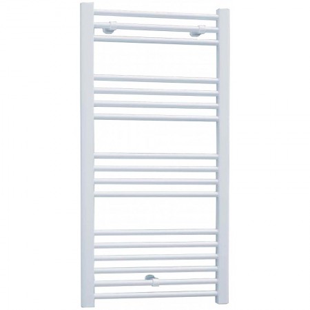 RADIADOR TOALLERO ECO BLANCO 784X450 306 W