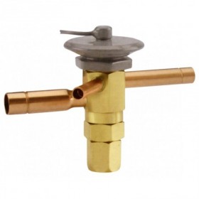 Valvula termostatica SPORLAN ERVE-6. 1/2"x7/8" soldar R-407C/R-22