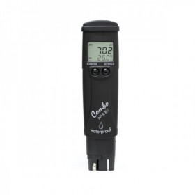 Medidor combinado pH. conductividad. TDS y temperatura HANNA HI98129